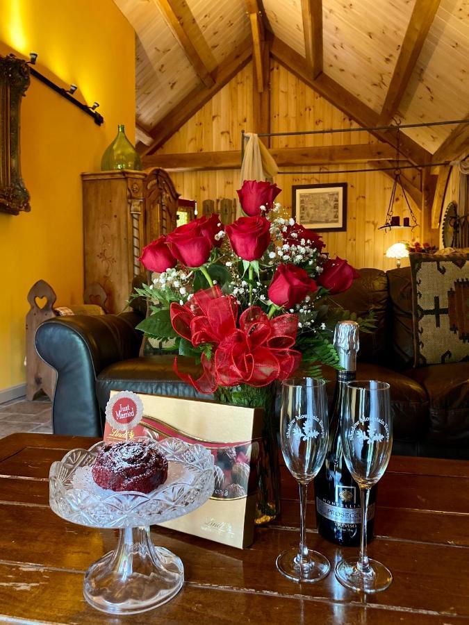 Shadow Mountain Escape Cabin Rentals Luray Dış mekan fotoğraf